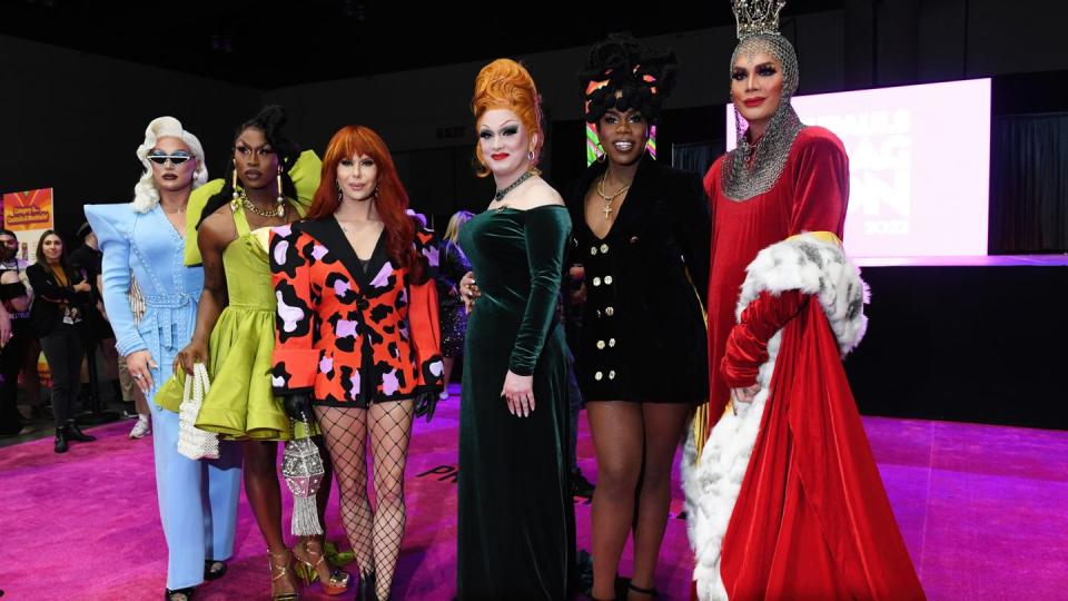 rules rupauls drag race contestants have to follow