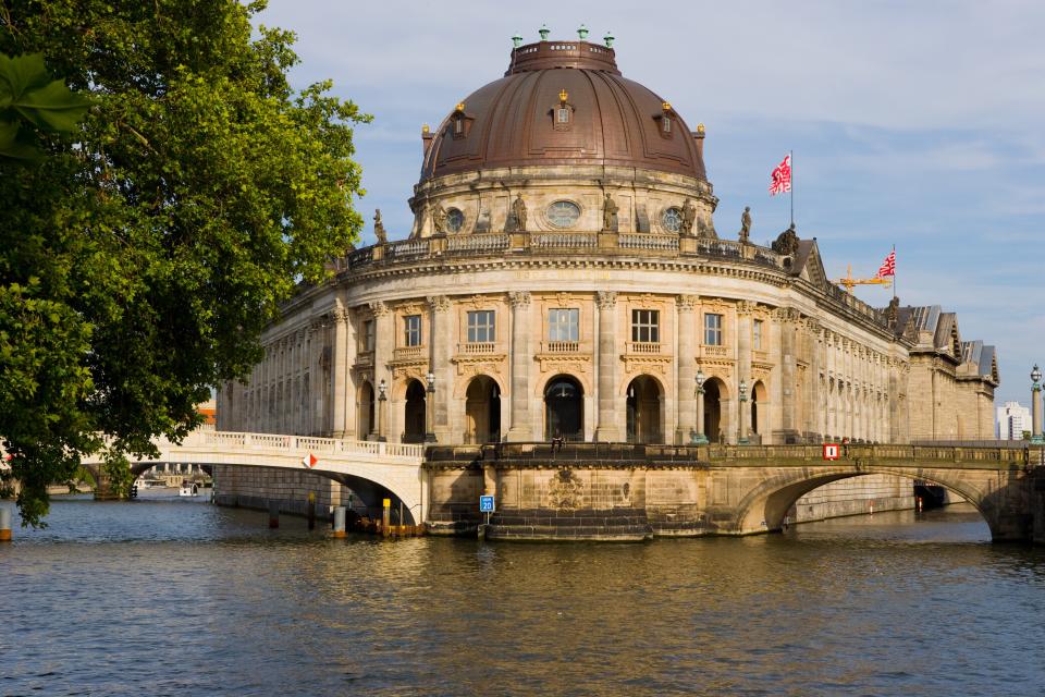 Museum Island