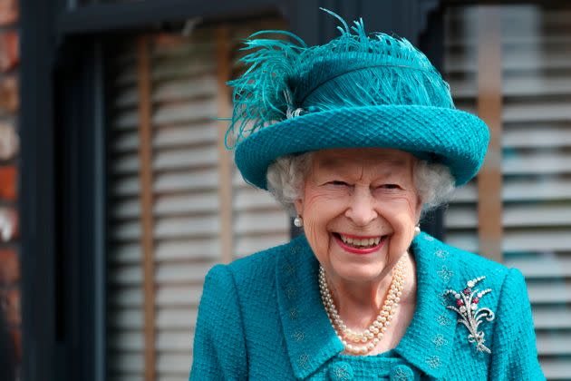 Queen Elizabeth II in 2021. (Photo: AP Photo/Scott Heppell)