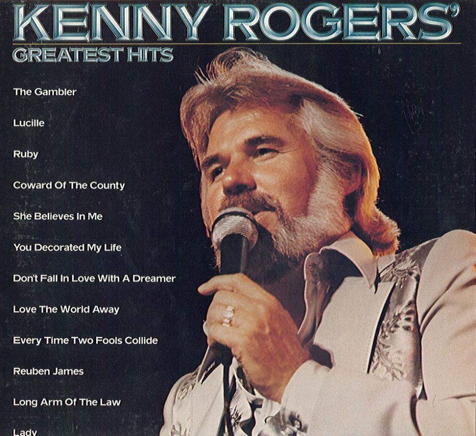 kenny rogers