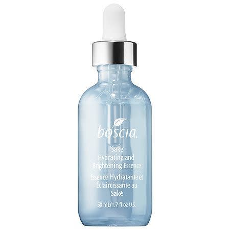 Sake Hydrating and Brightening Serum