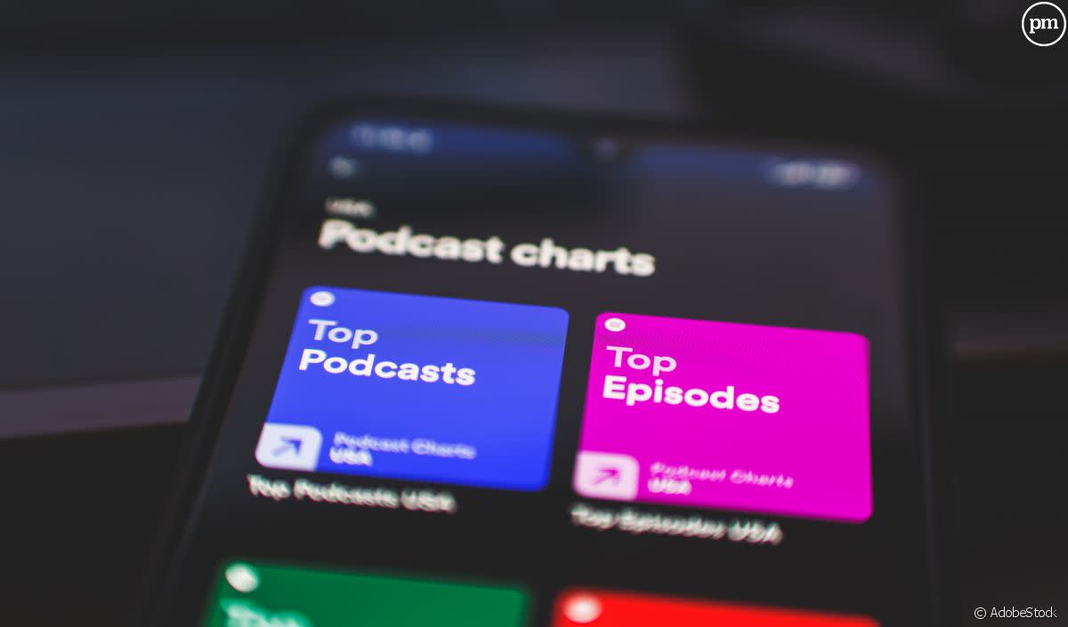 Audio charts - - AdobeStock