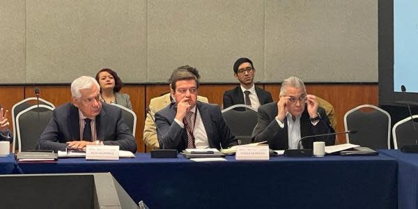 Participa Secretario de Hacienda de Baja California en el Primer Foro de Red de Administradores Financieros Públicos