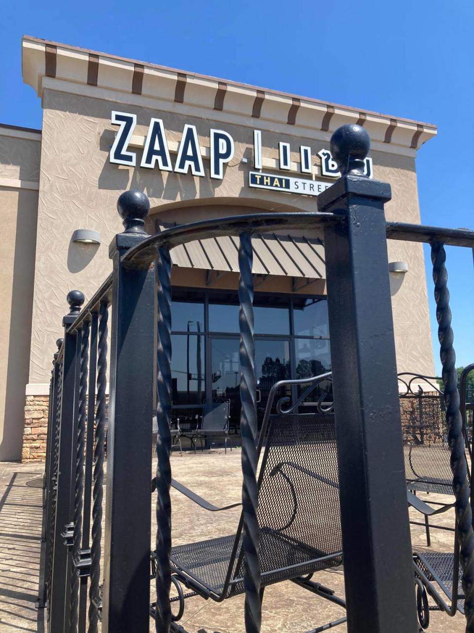 ZAAP at 670 Lake Joy Road, Suite 400, in Warner Robins.