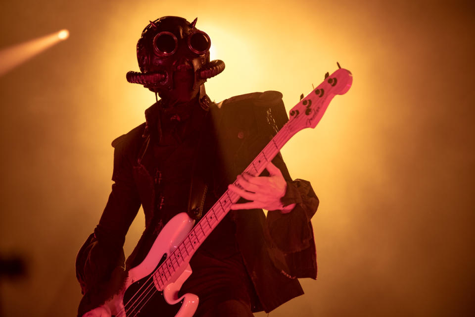 Ghost UBS Arena 2022 4 Ghost Bring Their Ritual to New Yorks UBS Arena with Mastodon and Spiritbox: Recap, Photos + Video