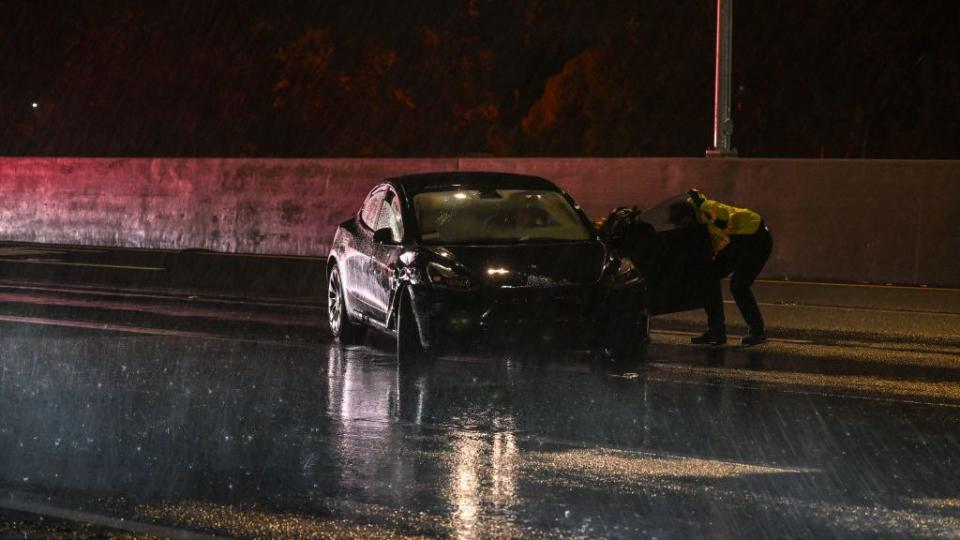 atmospheric river rainstorm in san francisco bay area