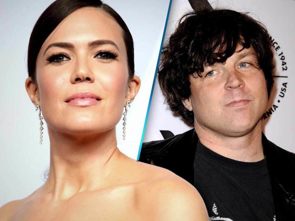 Mandy Moore Ryan Adams