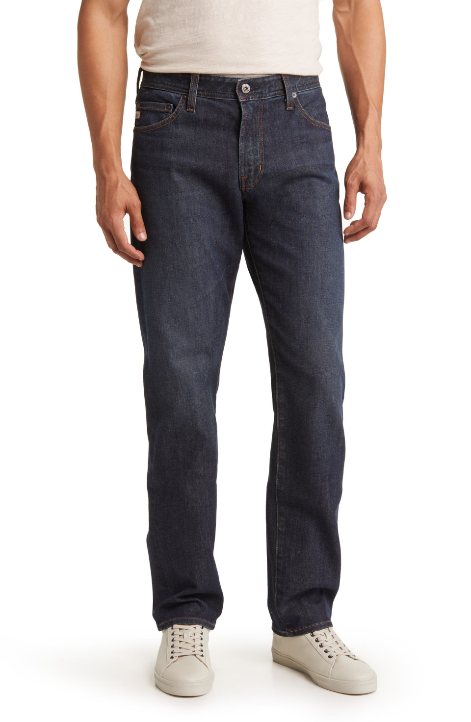 AG Graduate Flex 360° Denim Straight Leg Jeans