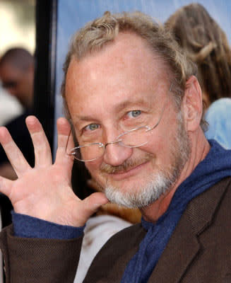 Robert Englund at the Los Angeles premiere of New Line's The Notebook