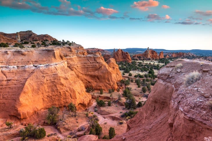 Kodachrome Basin State Park