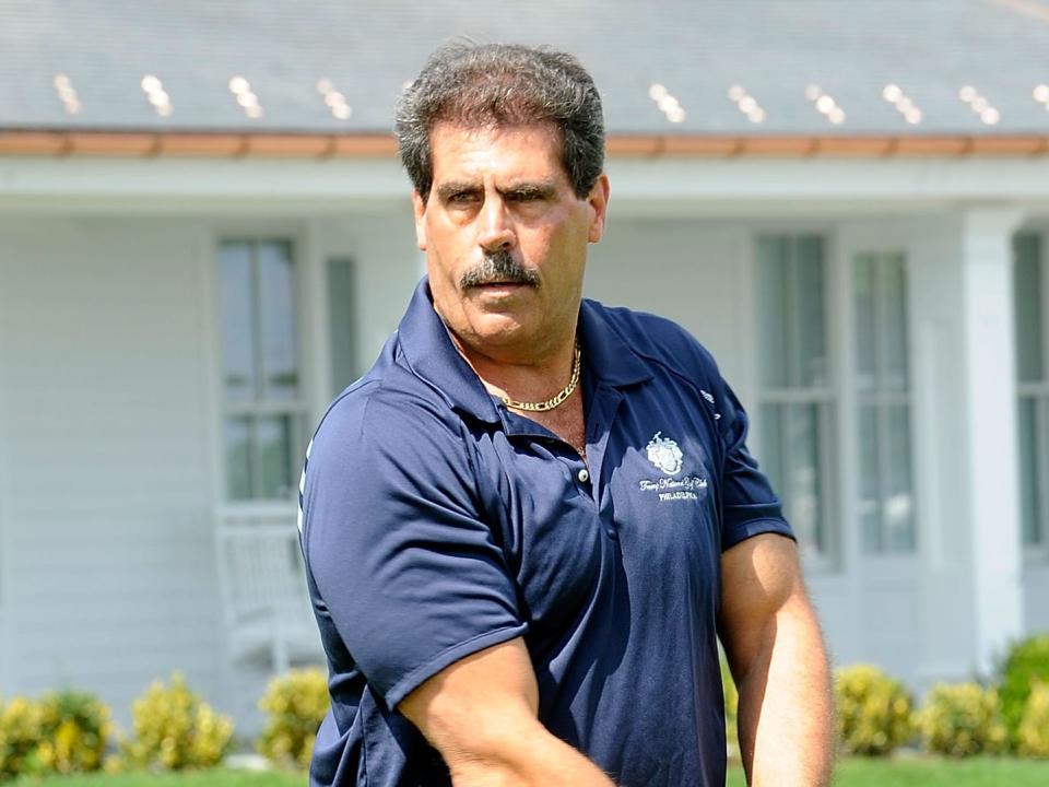 matthew calamari golf