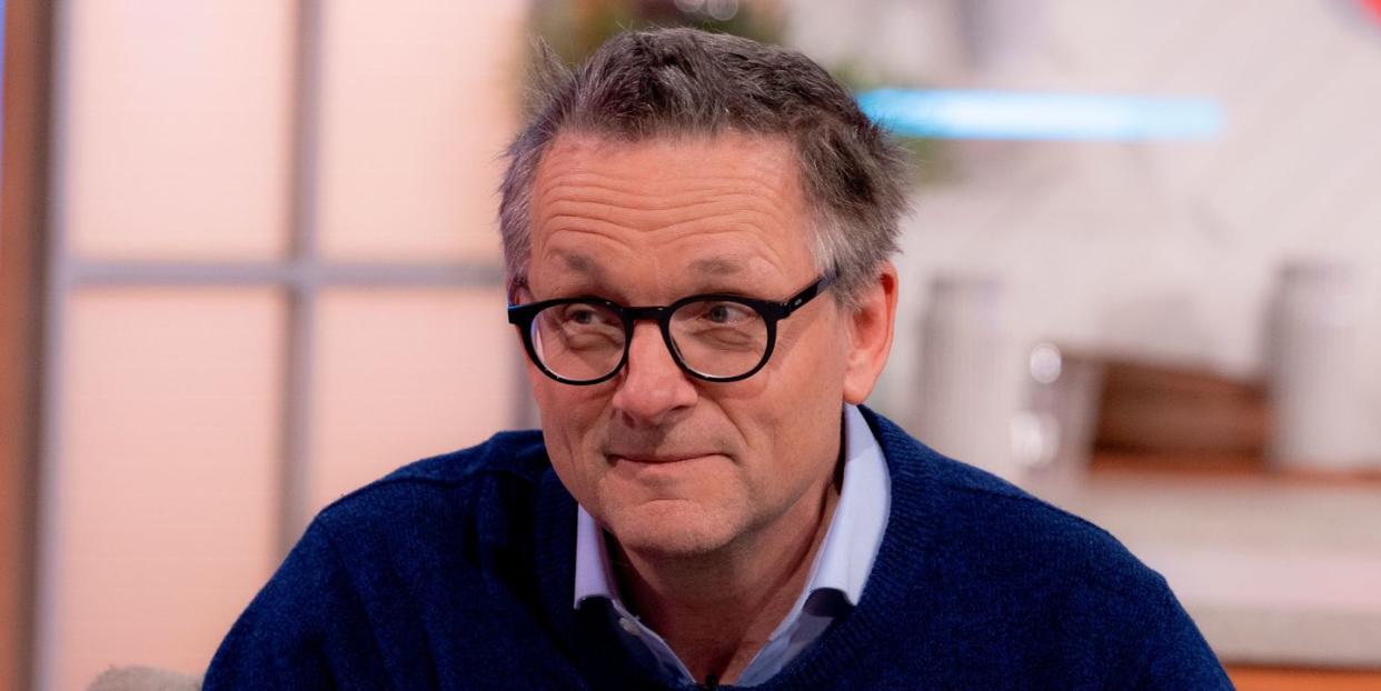 dr michael mosley