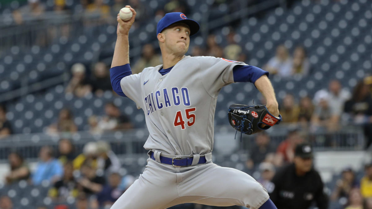 How new Chicago Cubs pitcher Brandon Hughes got his MLB shot