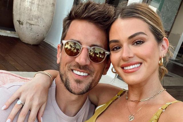 Who is Jordan Rodgers' wife, JoJo Fletcher?