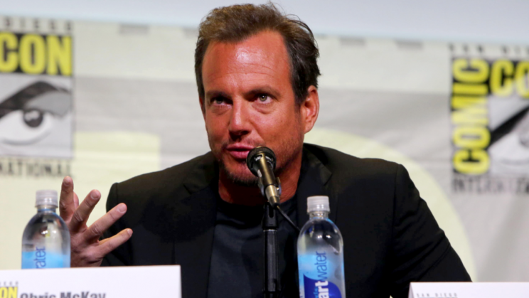 Will Arnett looking colorful at San Diego Comic-Con in 2016 (Photo: AP).