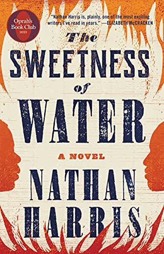 10) <em>The Sweetness of Water</em>, by Nathan Harris