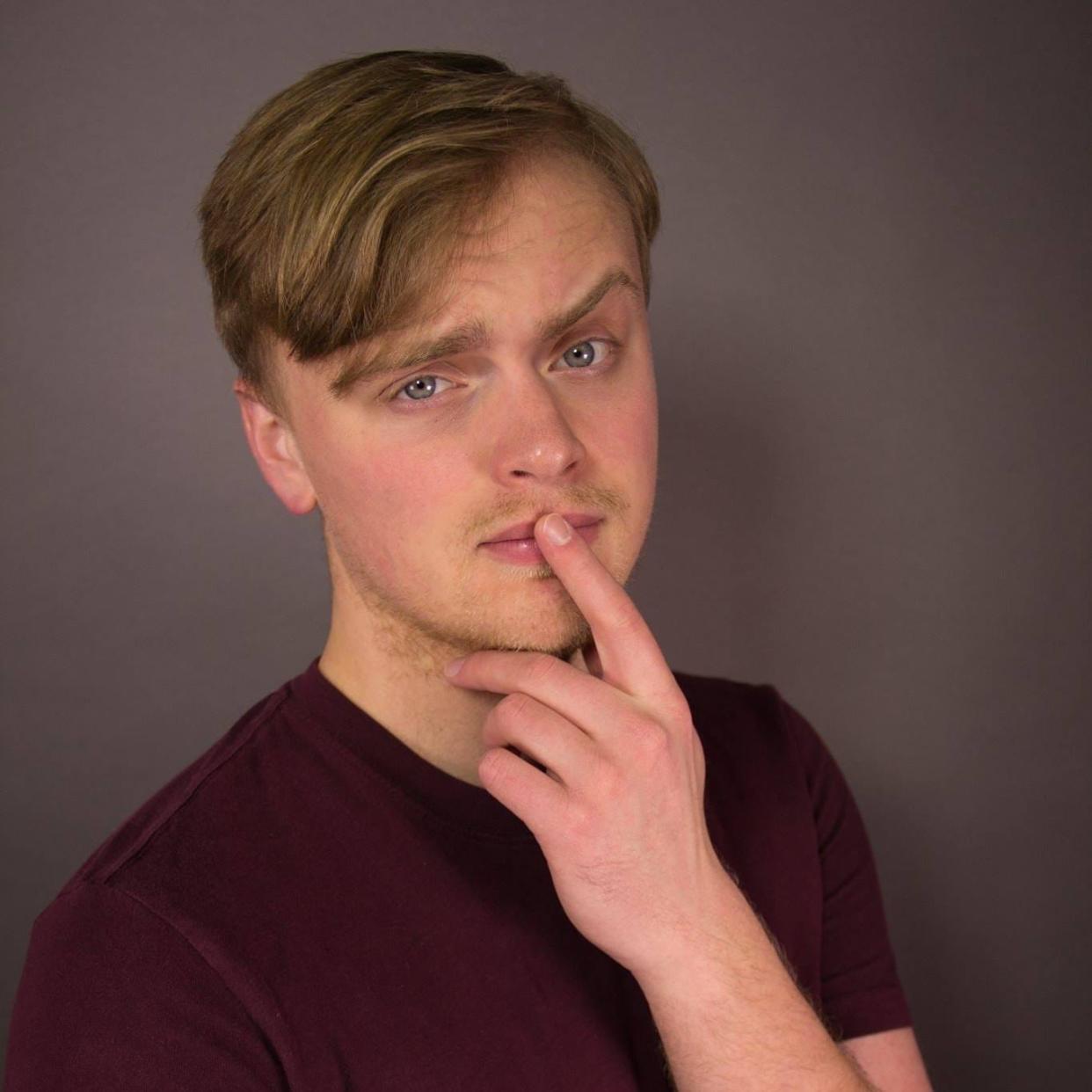 Gus Johnson, born and raised in Grantsburg, has become a YouTube sensation for his short, comedic videos.