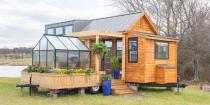 <p> With an attachable greenhouse and porch, the Elsa by Olive Nest Tiny Homes proves that you can still have it all in a small space.</p><p><a class="link " href="https://tinyhouselistings.com/listings/taylors-sc-12-the-elsa/" rel="nofollow noopener" target="_blank" data-ylk="slk:SHOP NOW;elm:context_link;itc:0;sec:content-canvas">SHOP NOW</a> <a class="link " href="https://www.countryliving.com/home-design/house-tours/news/a45229/greenhouse-tiny-home/" rel="nofollow noopener" target="_blank" data-ylk="slk:SEE INSIDE;elm:context_link;itc:0;sec:content-canvas">SEE INSIDE</a> </p>