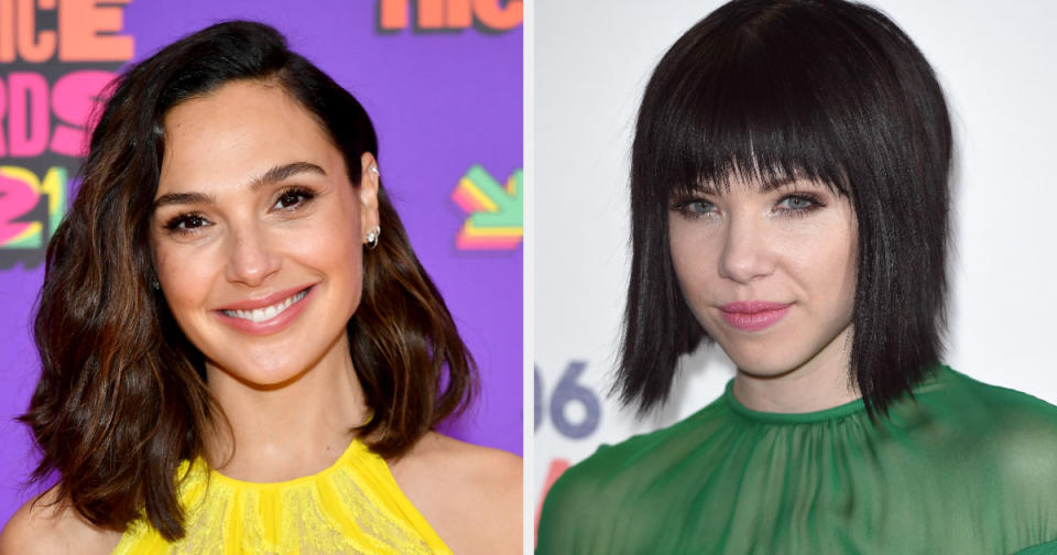 Both of them turn 36 this year. Gal was born on April 30, 1985, and Carly was born on Nov. 21, 1985.
