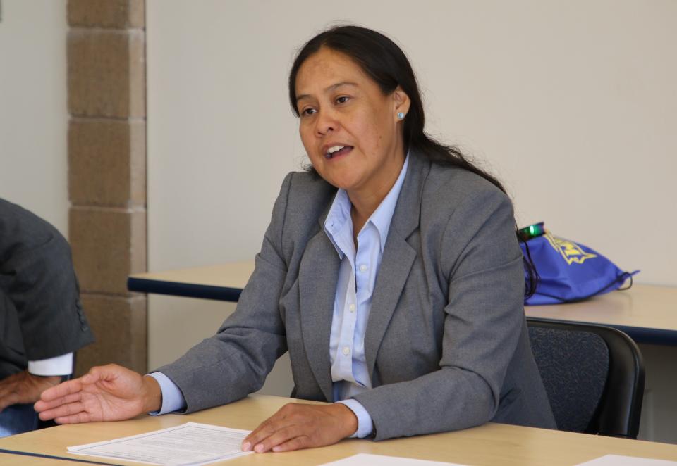 New Mexico State Sen. Shannon Pinto filed a bill to create a position in the New Mexico Attorney General's Office to help address missing Indigenous persons cases.