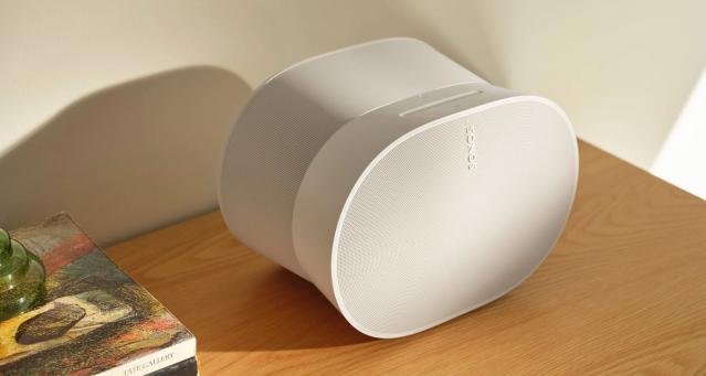 launches Era 100 and 300 speakers support for Apple's
