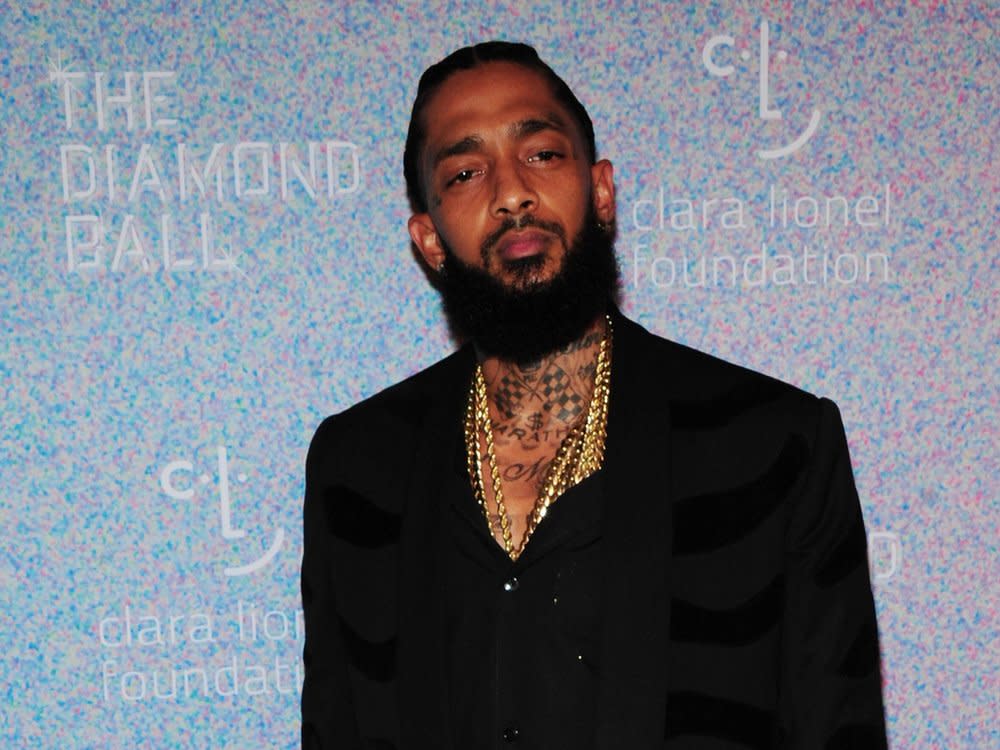 Rapper Nipsey Hussle wurde 2019 ermordet. (Bild: imago images/MediaPunch)