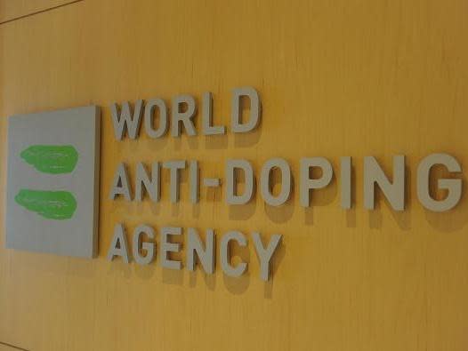 Wada's job has been made significantly harder by the pandemic: Getty