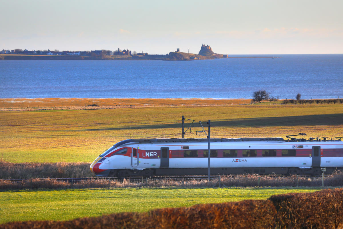 can you take dogs on lner trains