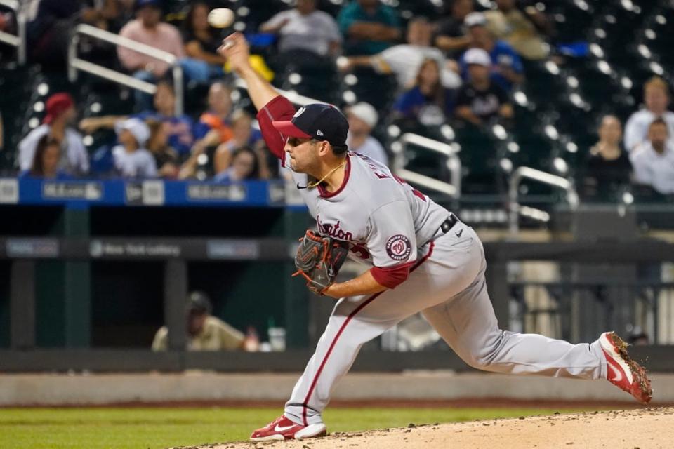 NACIONALES-METS (AP)