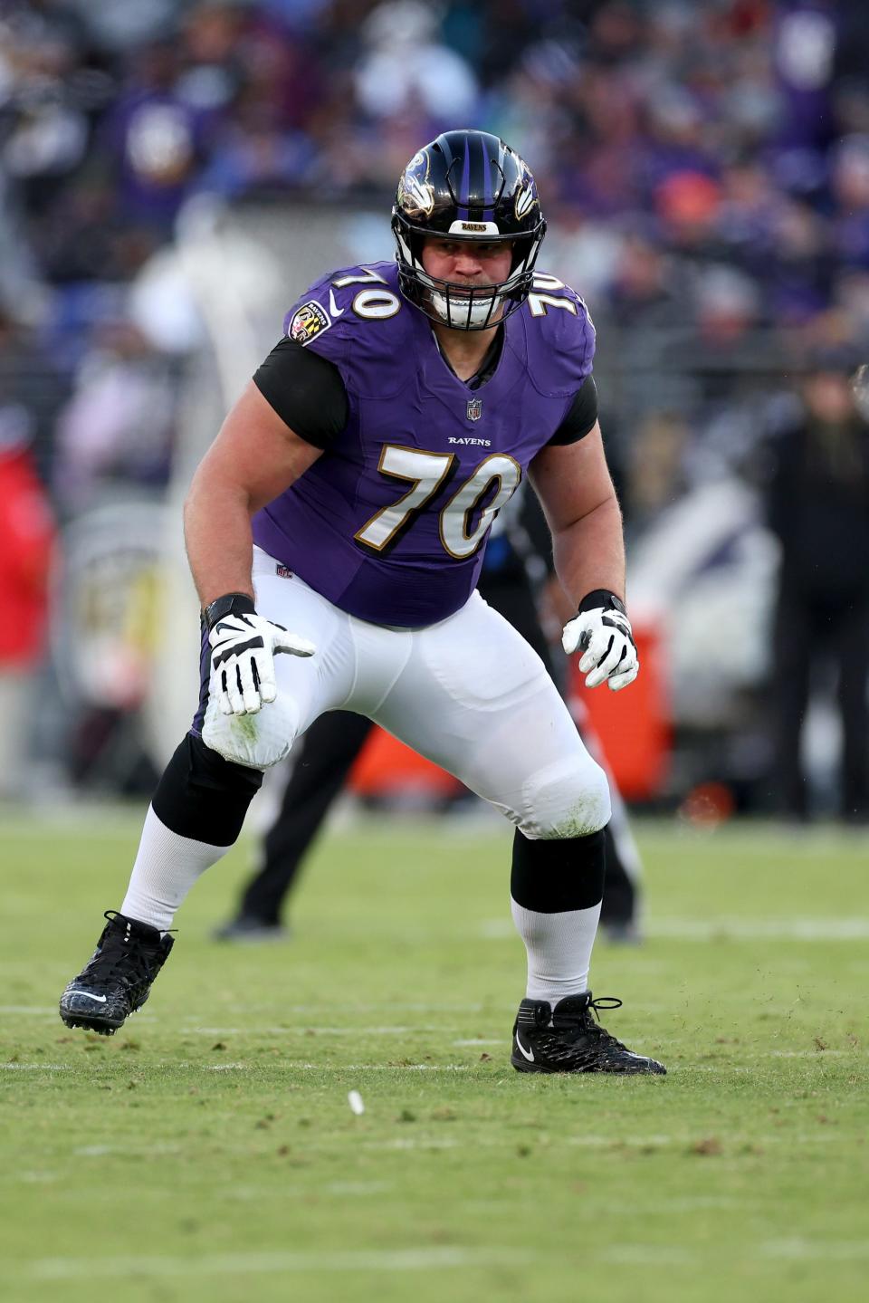 G Kevin Zeitler: Signed by Detroit Lions (previous team: Baltimore Ravens)