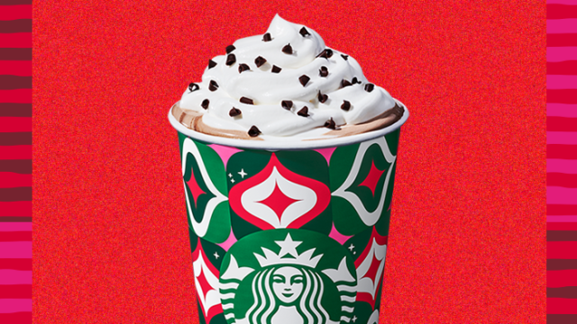 A Comprehensive Review of the Starbucks Christmas Menu – Knight Errant