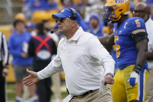 Pitt, WVU to get new threads for Backyard Brawl, Sports