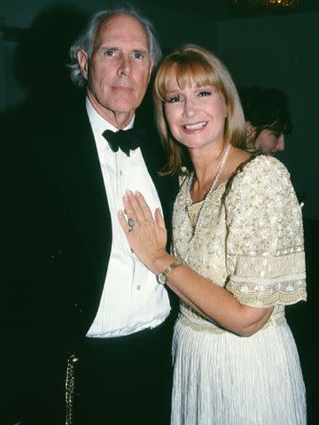 <p>Bei/Shutterstock</p> Bruce Dern and Diane Ladd at the premiere of The Last Boy Scout; on May 20, 1992.