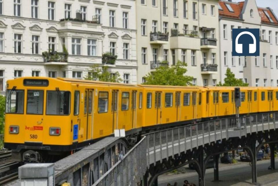 Der ÖPNV kann das Auto alleine nicht ersetzen. 