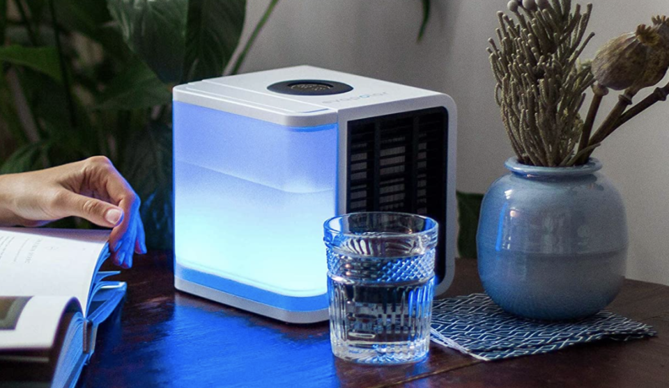 Keep one bedside. (Photo: Amazon)