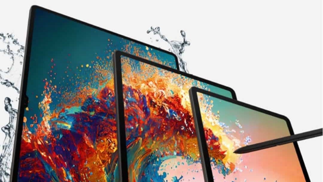  Galaxy Tab S9 series screen renders 