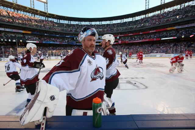 2016 NHL Stadium Series