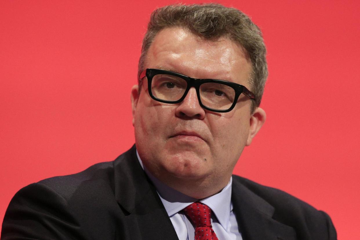 Labour's deputy leader Tom Watson said the party must take a sensible approach to dealing with the deep divisions triggered by Brexit: PA