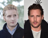 <p>Für die “Twilight”-Saga schlüpfte Peter Facinelli in die Rolle des Dr. Carlisle Cullen. Seine bisher größten Erfolge konnte der Schauspieler allerdings vor diesen Filmen feiern. Im Jahr 2005 wurden er und das Ensemble der Serie “Six Feet Under – Gestorben wird immer” für einen Screen Actors Guild Award nominiert. In den vergangenen Jahren übernahm Facinelli immer wieder kleinere Rollenangebote. Seit 2015 gehört er zum Cast der Serie “Supergirl”. (Bild: Wenn / Getty Images) </p>