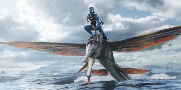 Avatar: The Way of Water | James Cameron no está seguro de que la película sea un éxito de taquilla