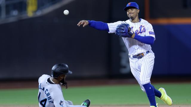 Mets Happily Bid Adieu to the Florida Marlins' Ballpark - WSJ