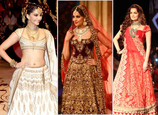 7 Smart Tips For Brides To Look Stylish And Elegant In Low Necklines