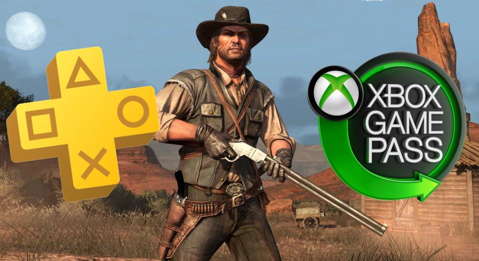 Parece que Red Dead redemption podría llegar a PlayStation Plus y Xbox Game Pass