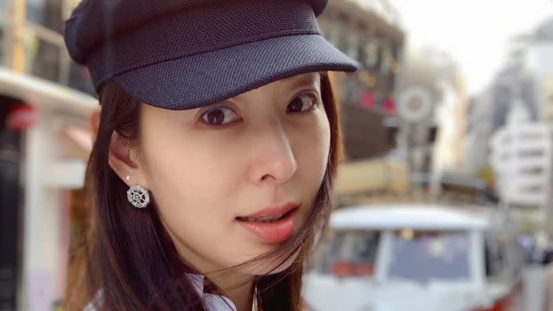 ▲賈永婕向老公討休旅車，當作47歲生日禮。（圖／賈永婕IG）