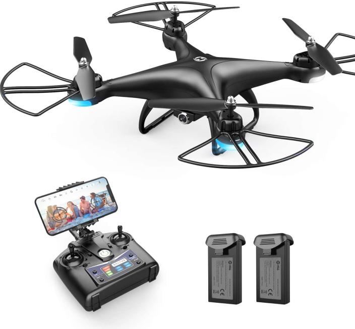 Holy Stone HS110D drone: Best camera drone deal right now