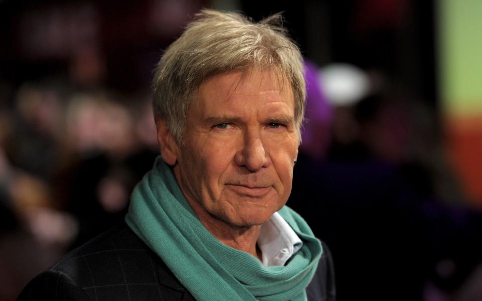 Harrison Ford hat sich bei den Dreharbeiten zum fünften Teil der "Indiana Jones"-Reihe eine Schulterverletzung zugezogen. (Bild: 2011 Getty Images/Ian Gavan)