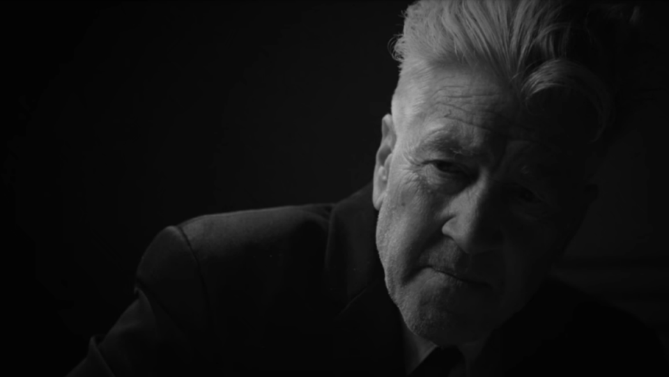 David Lynch stars in his new short film What Did Jack Do?