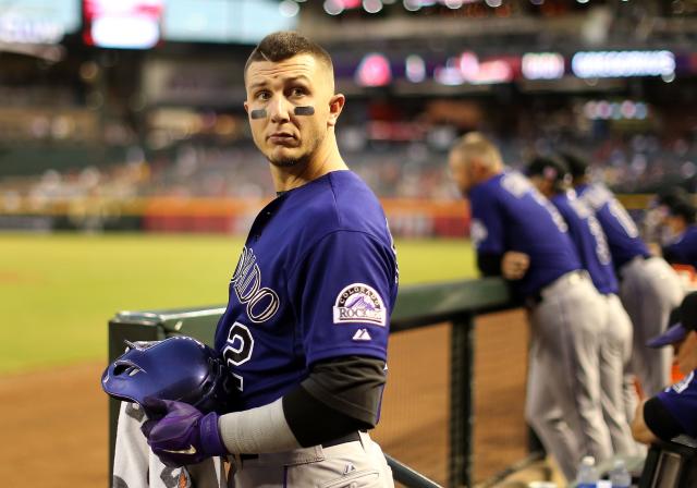 Troy Tulowitzki Stats, Fantasy & News