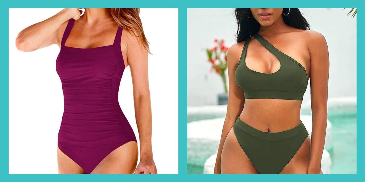 Psst! You Can Save up to 70% Off 's Best-Selling Swimsuits This Prime  Day