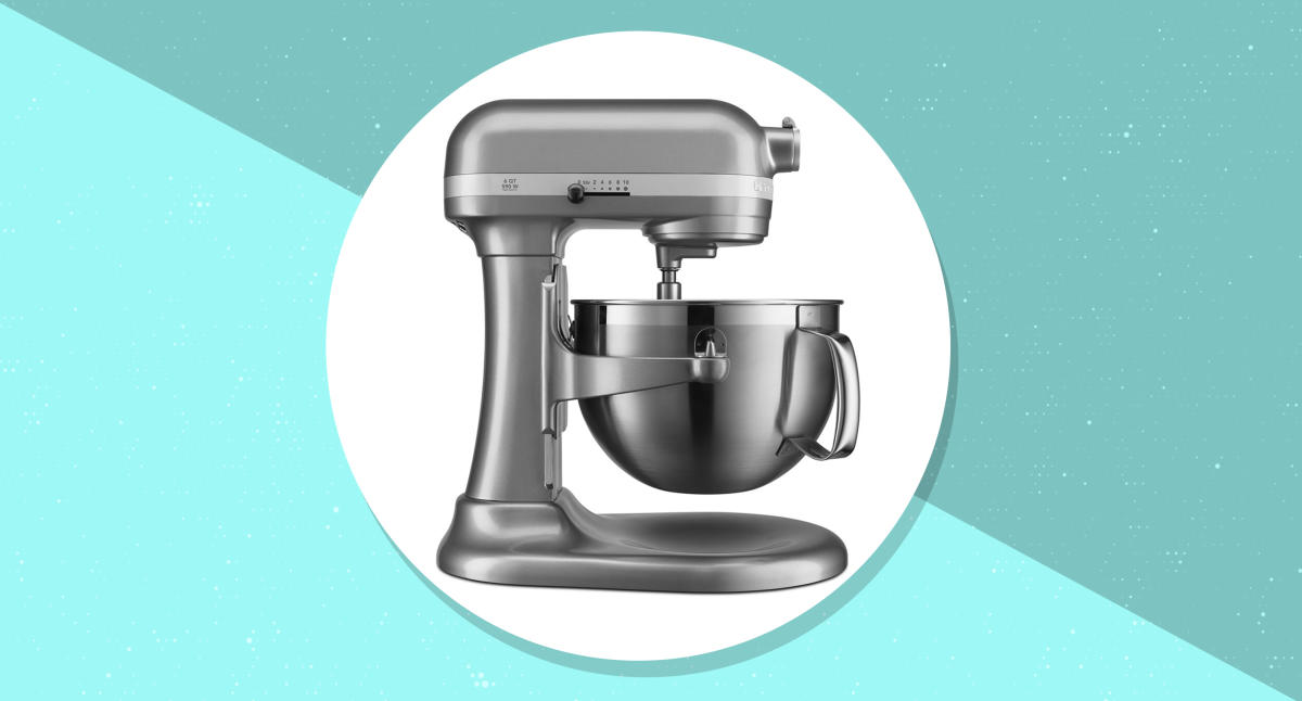 KitchenAid Bowl-Lift Professional Stand Mixer on Sale 2019